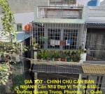 GIÁ TỐT - CHÍNH CHỦ CẦN BÁN NHANH Căn Nhà Đẹp Vị Trí Tại Đường Quang Trung, Quận Gò Vấp, TP HCM