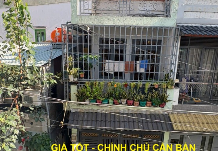 GIÁ TỐT - CHÍNH CHỦ CẦN BÁN NHANH Căn Nhà Đẹp Vị Trí Tại Đường Quang Trung, Quận Gò Vấp, TP HCM