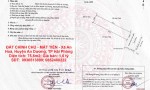 ĐẤT CHÍNH CHỦ - MẶT TIỀN - Xã An Hoà, Huyện An Dương, TP Hải Phòng