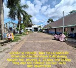 LÔ ĐẤT VỊ TRÍ ĐẸP- ĐẦU TƯ LÀ SINH LỜI Chính chủ Cần bán nhanh lô đất tp Cà Mau tỉnh Cà Mau