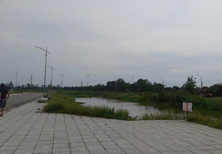 ĐẤT SIÊU ĐẸP - GIÁ ĐẦU TƯ-  Cần Bán Lô Đất Tại  phường đức thuận , thị xã hồng lĩnh , hà tĩnh