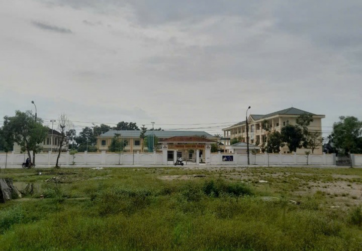 ĐẤT SIÊU ĐẸP - GIÁ ĐẦU TƯ-  Cần Bán Lô Đất Tại  phường đức thuận , thị xã hồng lĩnh , hà tĩnh