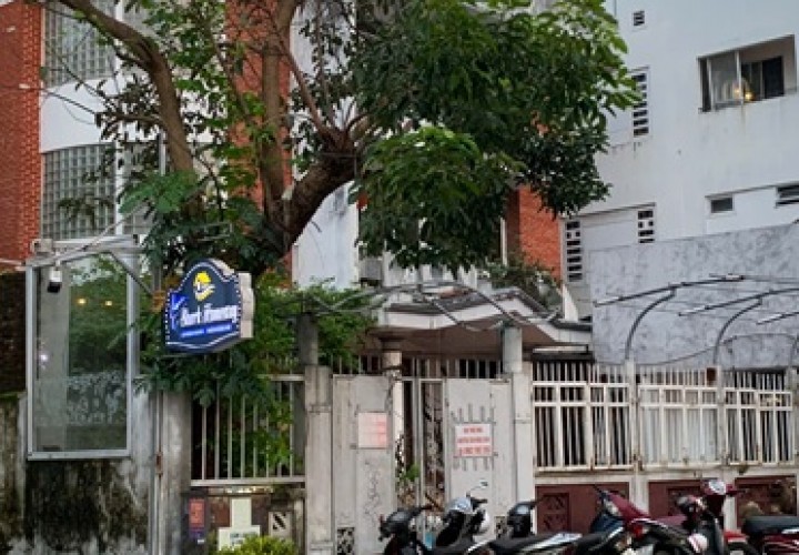 ĐẤT ĐẸP - Cần Bán Đất Tặng Biệt Thự Phố Tây, Võ Thị Sáu, Phường Phú Hội, TP Huế, Thừa Thiên Huế.