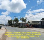 HOT HOT - CẦN BÁN LÔ ĐẤT NÔNG NGHIỆP TẠI đường Huỳnh Tấn Phát, P. 11, TP. Đà Lạt ,Lâm Đồng