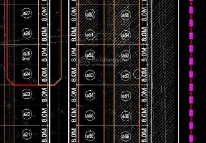 HOT HOT - CẦN BÁN LÔ ĐẤT DỰ ÁN 1279 TẠI đường Lê niệm, phường Quảng Hưng, Thanh Hóa