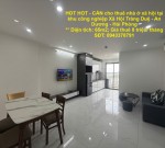 HOT HOT - CẦN cho thuê nhà ở xã hội tại khu công nghiệp Xã Hội Tràng Duệ - An Dương - Hải Phòng