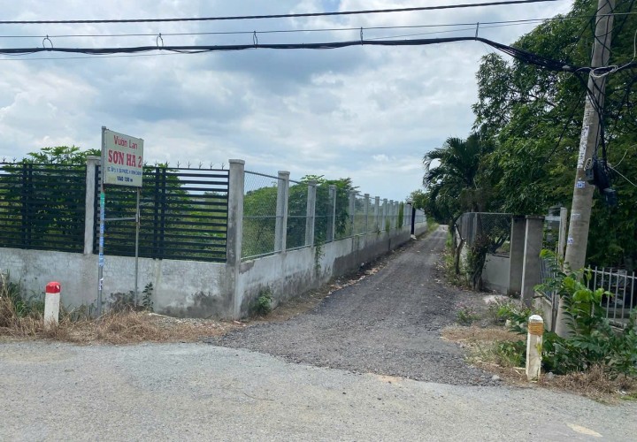 ĐẤT ĐẸP - GIÁ TỐT- CHÍNH CHỦ Cần Bán Nhanh Lô Đất Vị Trí Tại  Huyện Bình Chánh, TP HCM
