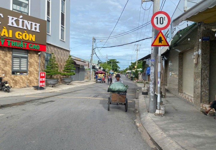 ĐẤT ĐẸP - GIÁ TỐT- CHÍNH CHỦ Cần Bán Nhanh Lô Đất Vị Trí Tại  Huyện Bình Chánh, TP HCM