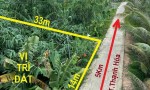 Bán đất thổ 462m2, sát QL.62, view kênh, SHR, đường ô tô, Xã Thuỷ Tây Thạnh Hóa, Long An