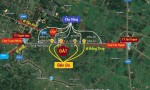 Bán đất thổ 462m2, sát QL.62, view kênh, SHR, đường ô tô, Xã Thuỷ Tây Thạnh Hóa, Long An