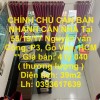 CHÍNH CHỦ CẦN BÁN NHANH CĂN NHÀ Tại 55/19/17 Nguyễn văn Công, P3, Gò Vấp, HCM