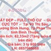 ĐẤT ĐẸP – FULL THỔ CƯ  – GIÁ CỰC TỐT –  Tại Võ Thị Sáu, Phường Bình Hưng, Tp Phan Thiết