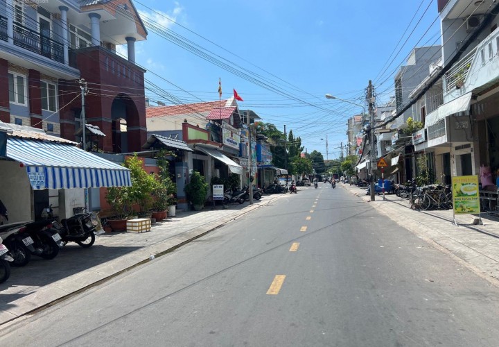 ĐẤT ĐẸP – FULL THỔ CƯ  – GIÁ CỰC TỐT –  Tại Võ Thị Sáu, Phường Bình Hưng, Tp Phan Thiết