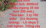 HOT HOT ! - Chính Chủ Cần Bán 2 Lô Đất tại  xã Phương Thạnh, huyện Càng Long, tỉnh Trà Vinh