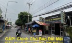 GẤP! Chính Chủ Bán Đất Mặt Tiền Kinh Doanh Tại KP Đông Thành, P. Tân Đông Hiệp, TX Dĩ An, Bình Dương