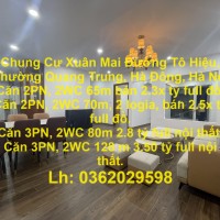 Chung Cư Xuân Mai Đường Tô Hiệu, Phường Quang Trung, Hà Đông, Hà Nội