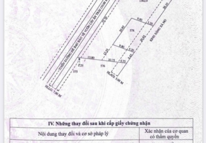 Hot hot hot! Cần bán gấp siêu phẩm 2 mặt tiền đường tại Nhơn Ái, Phong Điền, Cần Thơ