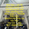 Nhà đẹp – giá tốt cần bán nhanh căn nhà ngay trung tâm quận 1, TPHCM