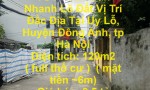 ĐẤT ĐẸP - GIÁ TỐT - Cần Bán Nhanh Lô Đất Vị Trí Đắc Địa Tại Uy Lỗ, Huyện Đông Anh, tp Hà Nội