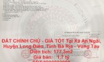 ĐẤT CHÍNH CHỦ - GIÁ TỐT Tại Xã An Ngãi, Huyện Long Điền, Tỉnh Bà Rịa - Vũng Tàu