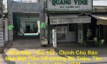 Nhà Đẹp - Giá Tốt - Chính Chủ Bán Nhà Mặt Tiền 1/6 đường Bà Triệu, Tân Xuân, Hóc Môn, HCM