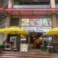 CHÍNH CHỦ Bán Căn Shophouse Dự án Eco Green tại Nguyễn Văn Linh, Phường Tân Thuận Tây, Quận 7, HCM