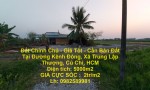 Đất Chính Chủ - Giá Tốt - Cần Bán Đất Tại Đường Kênh Đông, Xã Trung Lập Thượng, Củ Chi, HCM