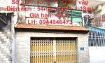 GIÁ TỐT - CHÍNH CHỦ Cần Bán Nhanh Căn Nhà Mặt Tiền Đường Số 2, Phường 11, Q.Gò vấp