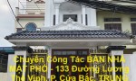 Chuyển Công Tác BÁN NHÀ MẶT PHỐ - 133 Đường Lương Thế Vinh, P. Cửa Bắc, TRUNG TÂM TP Nam Định