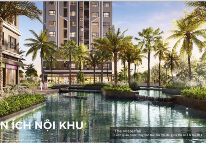 Bán Căn Hộ CC Tại Dự án The Beverly - Vinhomes Ocean Park, Xã Đa Tốn, Gia Lâm, Hà Nội ĐT 0866941889