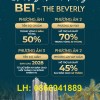 Bán Căn Hộ CC Tại Dự án The Beverly - Vinhomes Ocean Park, Xã Đa Tốn, Gia Lâm, Hà Nội ĐT 0866941889