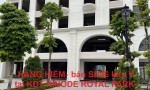 HÀNG HIẾM‐ bán SH36 khu Ý tại KĐT HINODE ROYAL PARK- Kim Chung Di Trạch, Hoài Đức, Hà Nội ( gần Nhổn)