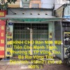 CHÍNH CHỦ Bán Nhà Mặt Tiền Chu Mạnh Trinh, Phường 8, TP Vũng Tàu, Bà Rịa Vũng Tàu