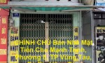 CHÍNH CHỦ Bán Nhà Mặt Tiền Chu Mạnh Trinh, Phường 8, TP Vũng Tàu, Bà Rịa Vũng Tàu