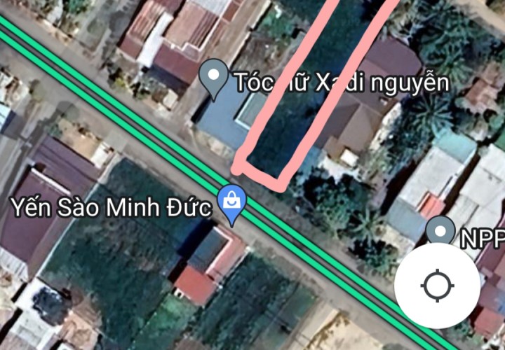 SỞ HỮU NGAY LÔ ĐẤT CHÍNH CHỦ Tại Khu Dân Cư Thôn Ninh Quý 3, Phước Sơn, Ninh Phước