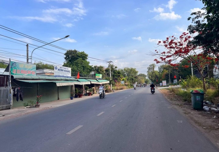 BÁN GẤP! CHÍNH CHỦ Bán Lô Đất Tách Thửa F0 Tại Bàu Bàng , Tỉnh Bình Dương