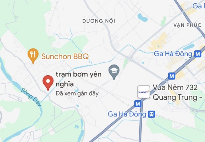 Đất Đẹp – Giá Tốt – Chính Chủ Cần Bán Nhanh Lô Đất đẹp tại xã Đông La, huyện Hoài Đức, TP Hà Nội