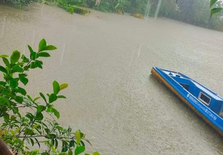 CHÍNH CHỦ Bán Nhanh Nhà Vườn Tại Phước Tần, Xã Mỹ Phước, Huyện Hòn Đất, Tỉnh Kiên Giang