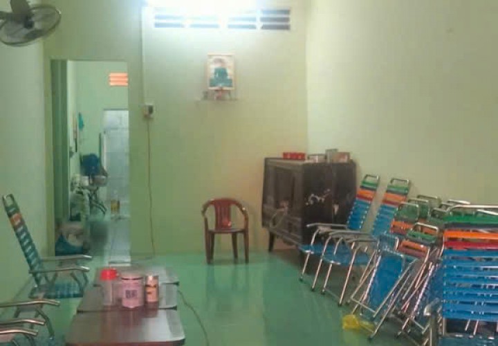 CHÍNH CHỦ Bán Gấp Nhà Mặt Tiền Quốc Lộ 80 Tại TT Cái Tàu Hạ, Châu Thành, Đồng Tháp