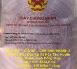 ĐẤT ĐẸP – GIÁ RẺ  - CẦN BÁN NHANH 2 LÔ ĐẤT Siêu Đẹp Tại CHÂU THÀNH, ĐỒNG THÁP