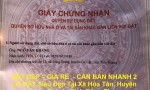 ĐẤT ĐẸP – GIÁ RẺ  - CẦN BÁN NHANH 2 LÔ ĐẤT Siêu Đẹp Tại CHÂU THÀNH, ĐỒNG THÁP