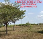 ĐẤT ĐẸP- GIÁ ĐẦU TƯ  - CẦN BÁN LÔ ĐẤT KCN Hàm Kiệm 1, Hàm Kiệm - Hàm Mỹ, Hàm Thuận Nam, Bình Thuận