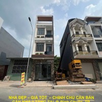 NHÀ ĐẸP – GIÁ TỐT  – CHÍNH CHỦ CẦN BÁN  CĂN NHÀ 3 TẦNG TẠI  P. Bình Chuẩn, TP. Thuận An, Bình Dương