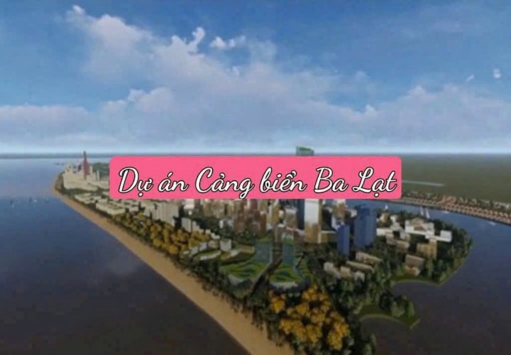CHÍNH CHỦ BÁN 3 LÔ ĐẤT NẰM Ở TRUNG TÂM CỦA KHU QUY HOẠCH ĐẤT NAM PHÚ - Tiền Hải - Thái Bình