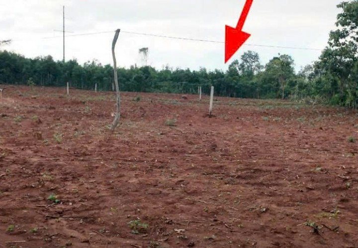 ĐẤT ĐẸP - GIÁ TỐT - Bán GẤP Lô đất tiềm năng tại Làng Klên, xã Ia Khươl, Chư Păh, Gia Lai.