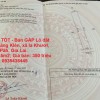 ĐẤT ĐẸP - GIÁ TỐT - Bán GẤP Lô đất tiềm năng tại Làng Klên, xã Ia Khươl, Chư Păh, Gia Lai.