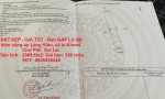 ĐẤT ĐẸP - GIÁ TỐT - Bán GẤP Lô đất tiềm năng tại Làng Klên, xã Ia Khươl, Chư Păh, Gia Lai.