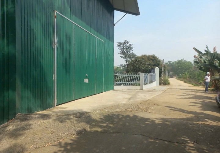 ĐẤT ĐẸP- ĐẦU TƯ LÀ SINH LỜI Chính Chủ Cần Bán Nhanh Lô Đất tại Kim Quan, Thạch Thất, TP Hà Nội