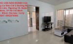 CHÍNH CHỦ CẦN BÁN NHANH Căn Hộ Chung Cư Bàu Cát 2 (Lô B Có Thang Máy) Q. Tân Bình