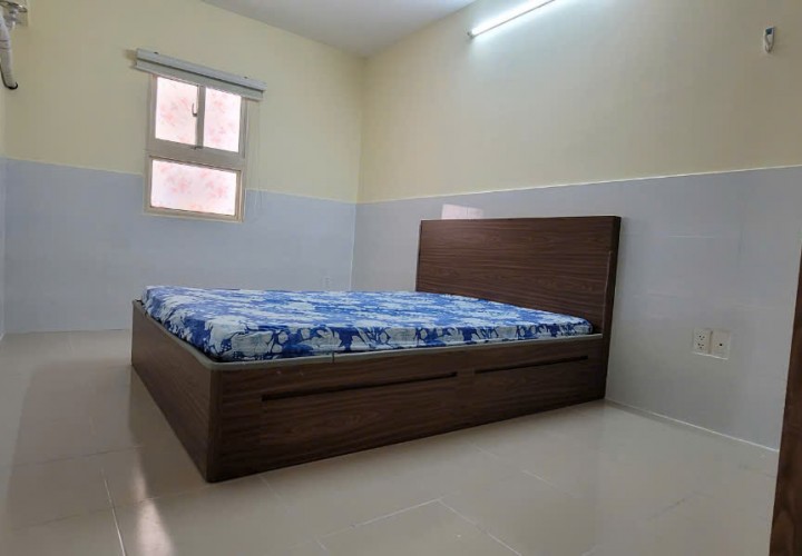 CHÍNH CHỦ CẦN BÁN NHANH Căn Hộ Chung Cư Bàu Cát 2 (Lô B Có Thang Máy) Q. Tân Bình